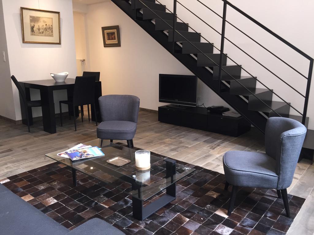 Appartement Saint Thomas Prestige Страсбург Екстериор снимка