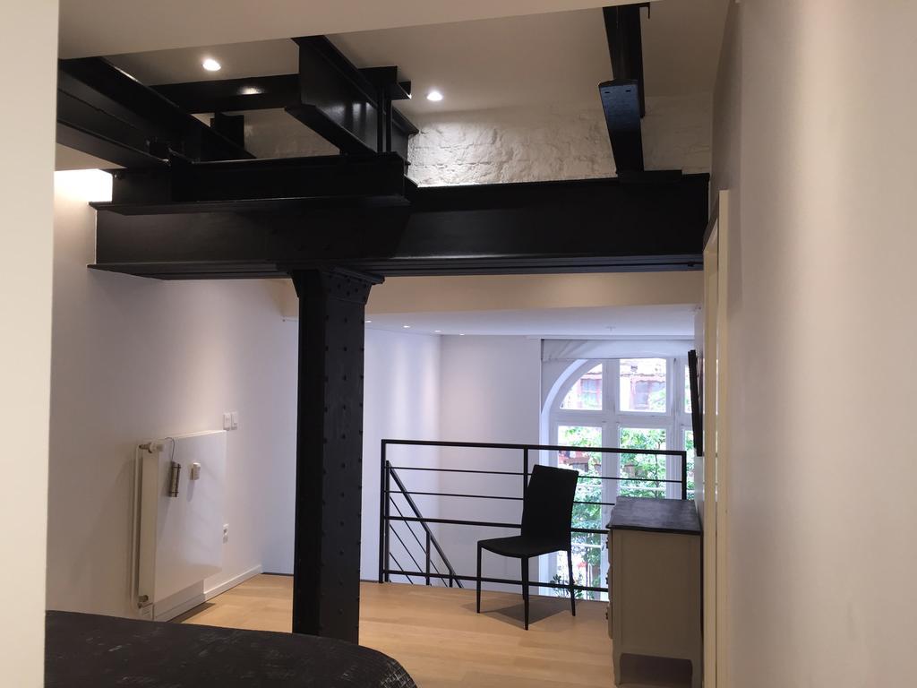 Appartement Saint Thomas Prestige Страсбург Екстериор снимка