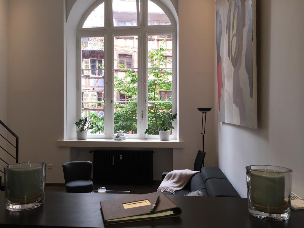 Appartement Saint Thomas Prestige Страсбург Екстериор снимка